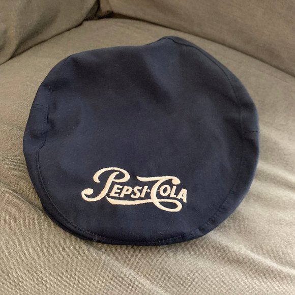 VINTAGE PEPSI HAT - Picture 1 of 6